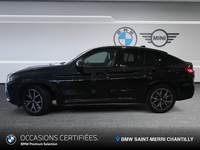 BMW (G02) X4 XDRIVE 20D 190 M SPORT BVA8