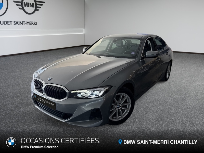 BMW BMW  (G20) (2) 318I BUSINESS DESIGN BVA8