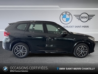 BMW (U11) X1 SDRIVE20I 170 M SPORT