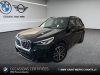 BMW (U11) X1 SDRIVE20I 170 M SPORT