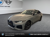 BMW BMW  (G26) 420D GRAN COUPE XDRIVE 190 M SPORT BVA8