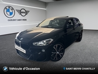 BMW X2 SDRIVE18I 136 CH