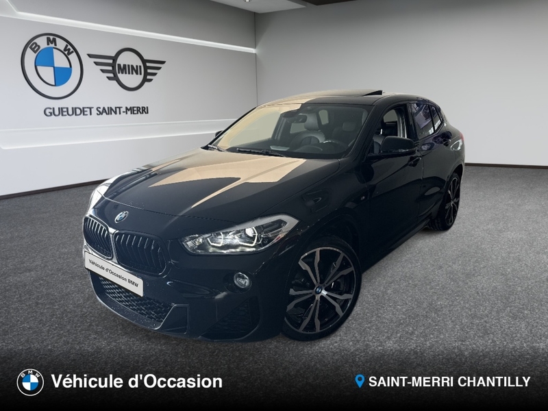 BMW X2 SDRIVE18I 136 CH