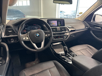 BMW (G01) X3 SDRIVE18D 150 LUXURY BVA8