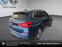 BMW (G01) X3 SDRIVE18D 150 LUXURY BVA8