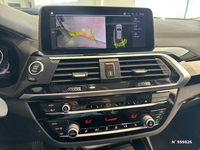 BMW (G01) X3 SDRIVE18D 150 LUXURY BVA8
