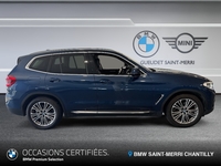 BMW (G01) X3 SDRIVE18D 150 LUXURY BVA8