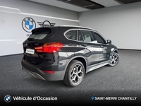 BMW BMW  (F48) X1 SDRIVE 18I 136 XLINE DKG7