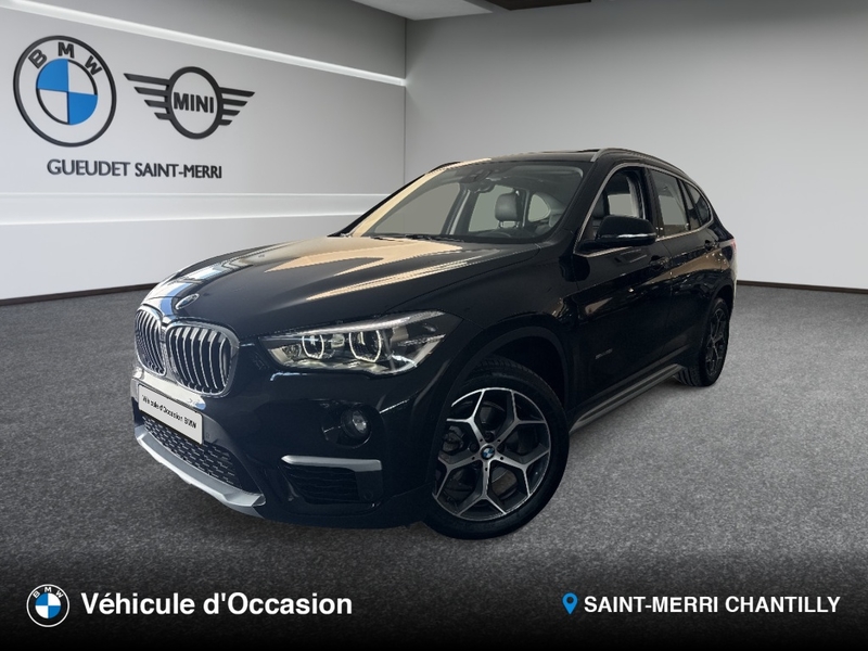 BMW BMW  (F48) X1 SDRIVE 18I 136 XLINE DKG7