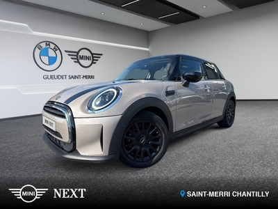 MINI (F55) COOPER 136 PREMIUM BVA7