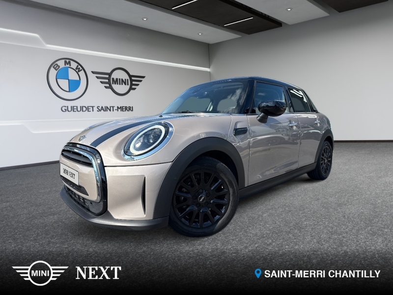 MINI (F55) COOPER 136 PREMIUM BVA7
