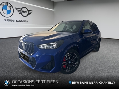 BMW (U11) X1 XDRIVE25E 245 M SPORT DKG7