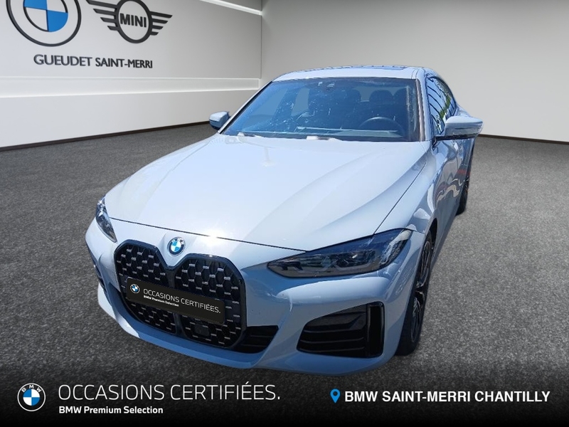 BMW (G26) 420D GRAN COUPE XDRIVE 190 M SPORT BVA8