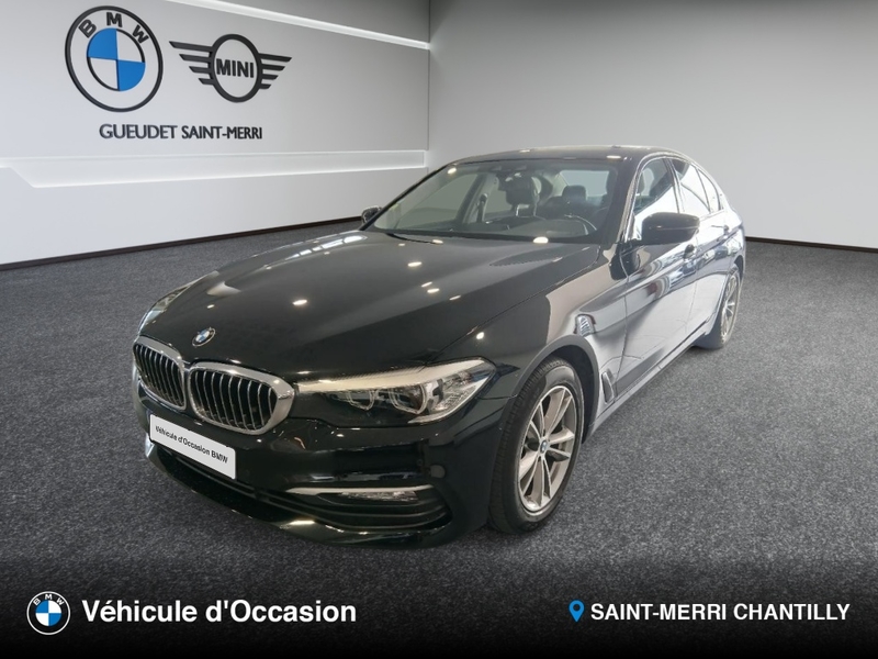 BMW (G30) 520D 190 LOUNGE