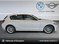 BMW (F20) 120D 190 EDITION SPORT BVA8