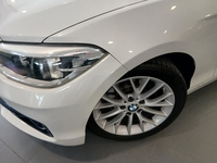 BMW (F20) 120D 190 EDITION SPORT BVA8