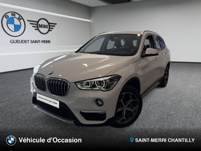 BMW (F48) X1 SDRIVE 16D 116 XLINE