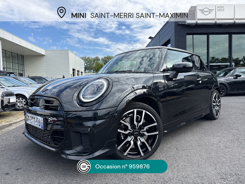 MINI (F66) COOPER S 204 JCW PACK XL BVA7