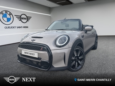 MINI (F57) CABRIO COOPER S 178 PREMIUM PLUS BVA7
