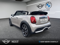 MINI (F57) CABRIO COOPER S 178 PREMIUM PLUS BVA7