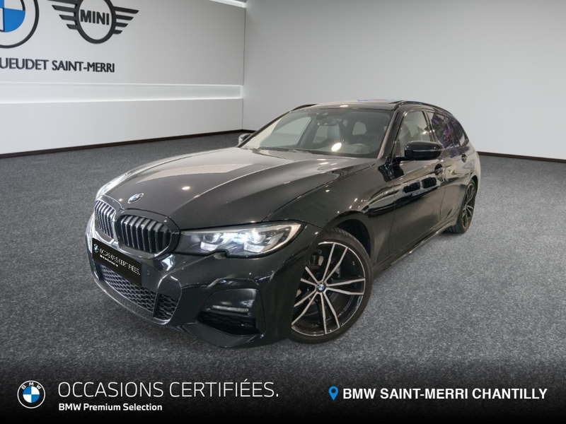 BMW (G21) TOURING 318I 156 M SPORT BVA8
