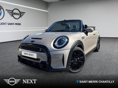 MINI (F57) CABRIO COOPER S 178 PREMIUM PLUS BVA7