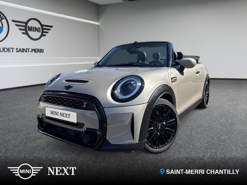 MINI (F57) CABRIO COOPER S 178 PREMIUM PLUS BVA7