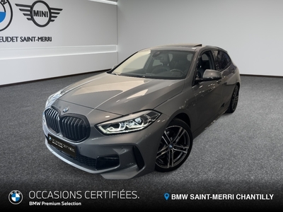 BMW 118i 136 ch DKG7 M Sport