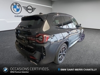 BMW BMW  (G01) X3 XDRIVE 30E 292 M SPORT BVA8