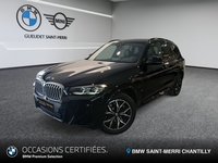 BMW BMW  (G01) X3 XDRIVE 30E 292 M SPORT BVA8