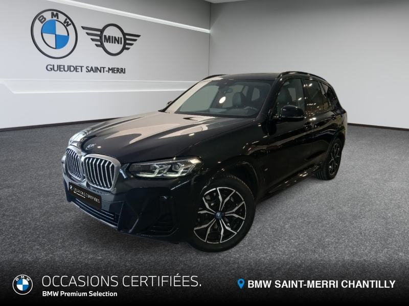 BMW BMW  (G01) X3 XDRIVE 30E 292 M SPORT BVA8