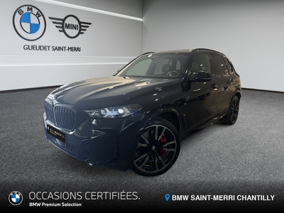 BMW BMW  (G05) X5 XDRIVE 50E 489 M SPORT BVA8