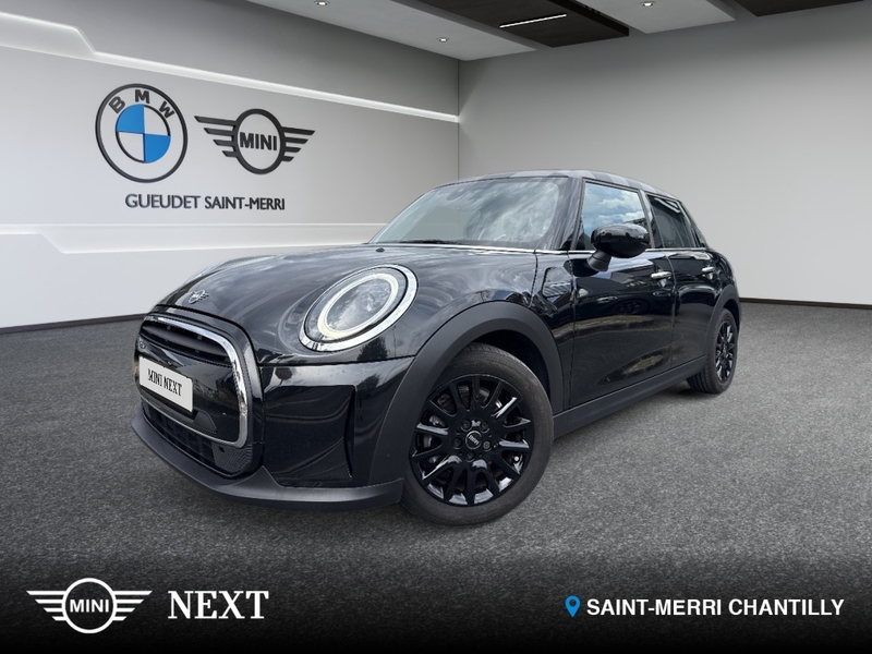 MINI (F55) COOPER 136 PREMIUM BVA7
