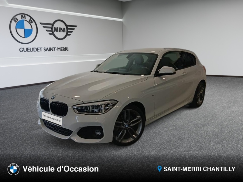 BMW BMW  (F21) 116D 116 M SPORT BVA8