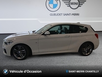 BMW BMW  (F21) 116D 116 M SPORT BVA8