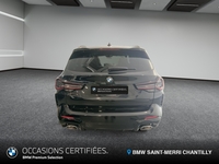 BMW BMW  (G01) X3 XDRIVE 30D 286 M SPORT BVA8