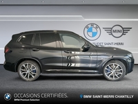 BMW BMW  (G01) X3 XDRIVE 30D 286 M SPORT BVA8