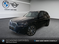 BMW BMW  (G01) X3 XDRIVE 30D 286 M SPORT BVA8