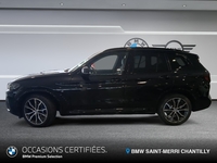 BMW BMW  (G01) X3 XDRIVE 30D 286 M SPORT BVA8