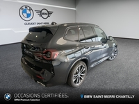 BMW BMW  (G01) X3 XDRIVE 30D 286 M SPORT BVA8