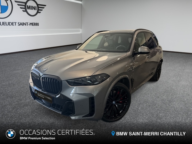 BMW BMW  (G05) X5 XDRIVE 50E 489 M SPORT BVA8