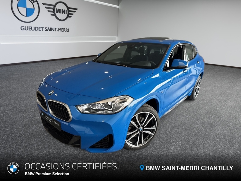 BMW BMW  (F39) X2 SDRIVE18I 140 M SPORT