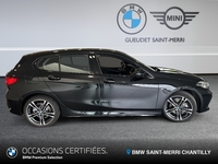 BMW 118i 136 ch DKG7 M Sport