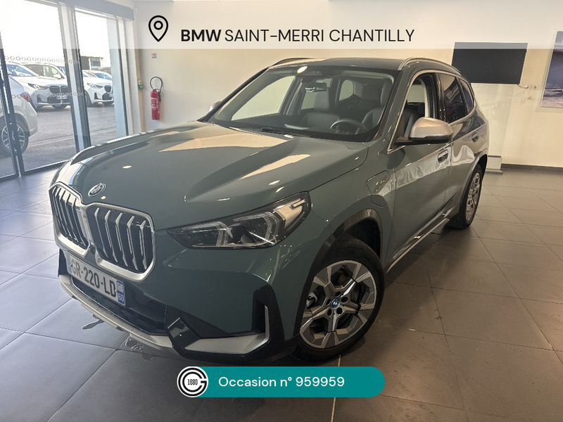 BMW (U11) X1 XDRIVE 25E 245 XLINE DKG7