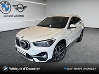 BMW BMW  (F48) X1 SDRIVE 25E 220 XLINE BVA6