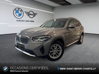 BMW BMW  (G01) (2) X3 SDRIVE 18D 150 XLINE BVA8