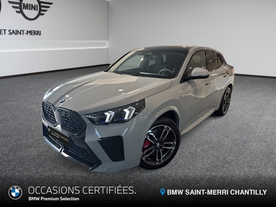 BMW (U10) X2 SDRIVE 20I 170 M SPORT DKG7