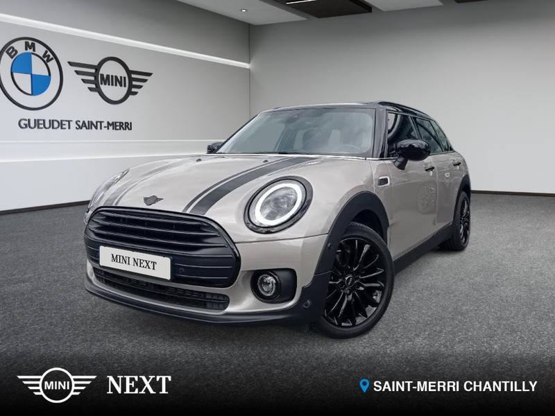 MINI Clubman Cooper 136 ch DKG7 Edition Premium Plus