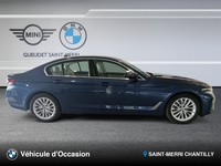 BMW BMW  (G30) (2) 520DA 190 XDRIVE LUXURY BVA8