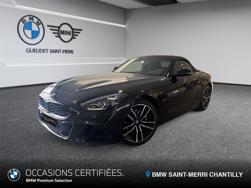 BMW BMW (G29) Z4 SDRIVE20I 197 CH BVA8 M SPORT